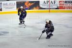 Photo hockey match Reims - Nice le 01/12/2012