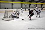 Photo hockey match Reims - Toulouse-Blagnac le 31/01/2015