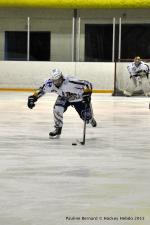 Photo hockey match Reims - Toulouse-Blagnac le 31/01/2015