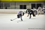 Photo hockey match Reims - Toulouse-Blagnac le 31/01/2015
