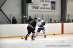 Photo hockey match Reims - Toulouse-Blagnac le 31/01/2015