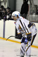 Photo hockey match Reims - Toulouse-Blagnac le 31/01/2015