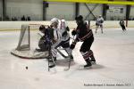 Photo hockey match Reims - Toulouse-Blagnac le 31/01/2015