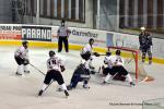 Photo hockey match Reims - Toulouse-Blagnac le 03/11/2012