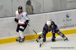 Photo hockey match Reims - Toulouse-Blagnac le 03/11/2012