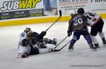 Photo hockey match Reims - Toulouse-Blagnac le 03/11/2012