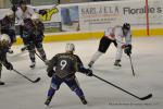 Photo hockey match Reims - Toulouse-Blagnac le 03/11/2012