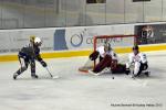 Photo hockey match Reims - Toulouse-Blagnac le 03/11/2012