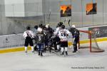 Photo hockey match Reims - Toulouse-Blagnac le 03/11/2012
