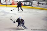 Photo hockey match Reims - Toulouse-Blagnac le 03/11/2012