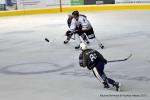 Photo hockey match Reims - Toulouse-Blagnac le 03/11/2012