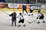 Photo hockey match Reims - Toulouse-Blagnac le 03/11/2012