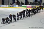 Photo hockey match Reims - Toulouse-Blagnac le 03/11/2012