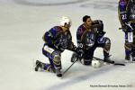 Photo hockey match Reims - Toulouse-Blagnac le 03/11/2012
