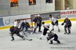Photo hockey match Reims - Toulouse-Blagnac le 03/11/2012