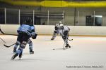 Photo hockey match Reims - Tours  le 01/02/2015