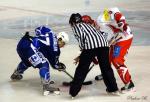 Photo hockey match Reims - Valence le 12/12/2009