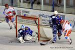 Photo hockey match Reims - Valence le 07/01/2012