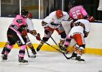 Photo hockey match Rennes - Anglet II le 07/11/2021
