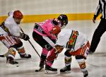 Photo hockey match Rennes - Anglet II le 07/11/2021