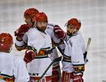 Photo hockey match Rennes - Anglet II le 07/11/2021