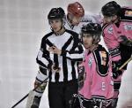 Photo hockey match Rennes - Anglet II le 07/11/2021