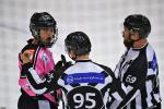 Photo hockey match Rennes - Bordeaux II le 23/10/2021