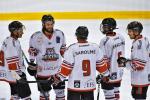 Photo hockey match Rennes - Bordeaux II le 23/10/2021