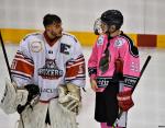 Photo hockey match Rennes - Bordeaux II le 23/10/2021