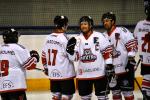 Photo hockey match Rennes - Bordeaux II le 10/02/2024