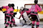 Photo hockey match Rennes - Bordeaux II le 10/02/2024