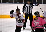 Photo hockey match Rennes - Bordeaux II le 10/02/2024