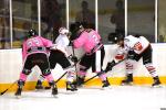 Photo hockey match Rennes - Bordeaux II le 10/02/2024