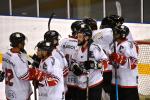 Photo hockey match Rennes - Bordeaux II le 10/02/2024