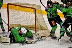 Photo hockey match Rennes - Brest II le 26/09/2020