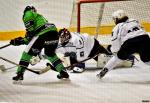 Photo hockey match Rennes - Brest II le 26/09/2020