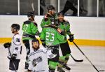 Photo hockey match Rennes - Brest II le 26/09/2020