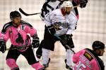 Photo hockey match Rennes - Brest II le 13/01/2024