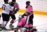Photo hockey match Rennes - Brest II le 13/01/2024