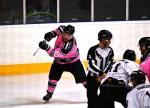 Photo hockey match Rennes - Brest II le 13/01/2024