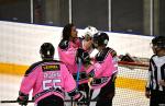Photo hockey match Rennes - Brest II le 13/01/2024
