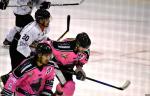 Photo hockey match Rennes - Brest II le 13/01/2024