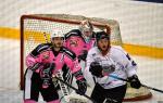 Photo hockey match Rennes - Brest II le 13/01/2024