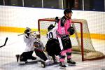 Photo hockey match Rennes - Brest II le 13/01/2024