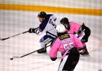 Photo hockey match Rennes - Brive le 27/01/2024