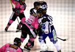 Photo hockey match Rennes - Brive le 27/01/2024