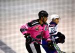 Photo hockey match Rennes - Brive le 27/01/2024