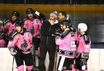 Photo hockey match Rennes - Brive le 27/01/2024