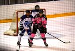 Photo hockey match Rennes - Brive le 27/01/2024