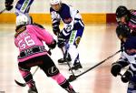 Photo hockey match Rennes - Brive le 27/01/2024